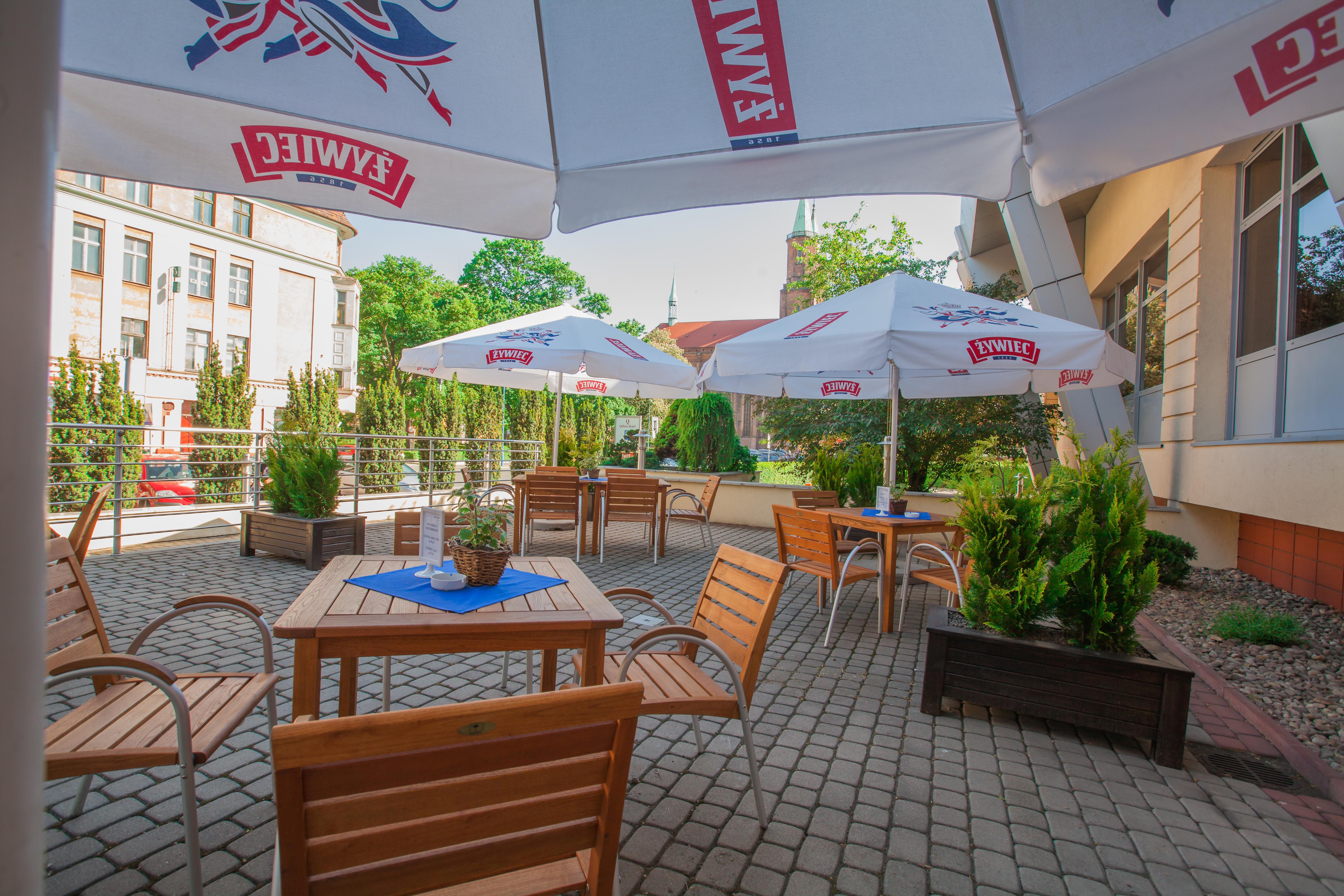 Qubus Hotel Legnica Exterior photo